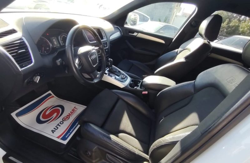 Audi Q5 Quattro S Line 3.0 TDI 240 ch BOITE AUTOMATIQUE