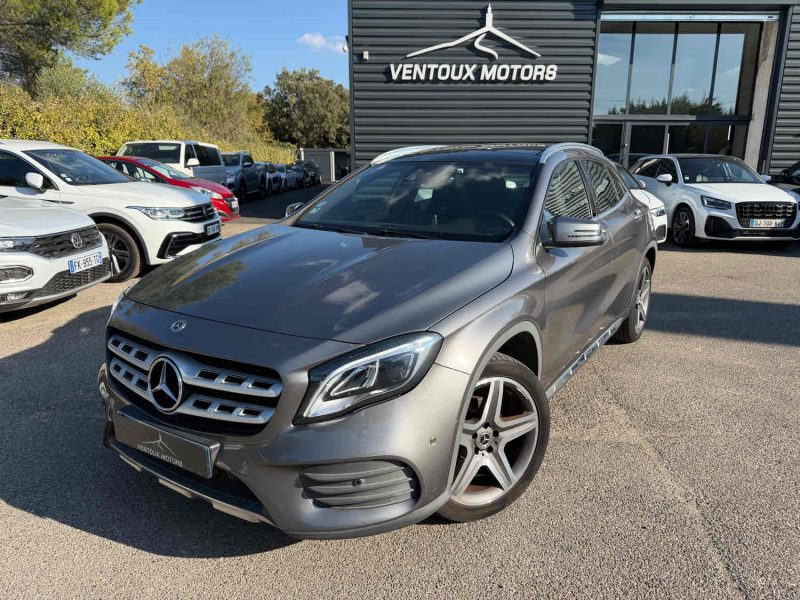 MERCEDES GLA 200 CDI / Toit Ouvrant / Sièges Chauffants / Coffre Electrique