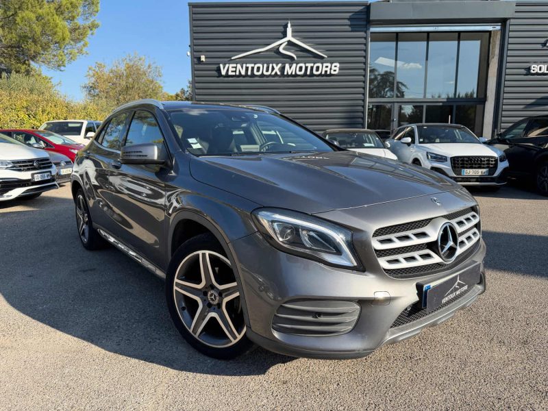 MERCEDES GLA 200 CDI / Toit Ouvrant / Sièges Chauffants / Coffre Electrique