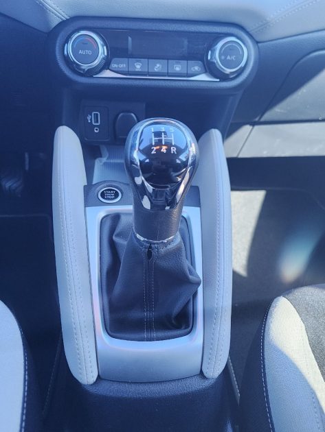 NISSAN MICRA TEKNA 2022
