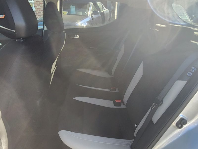 NISSAN MICRA TEKNA 2022