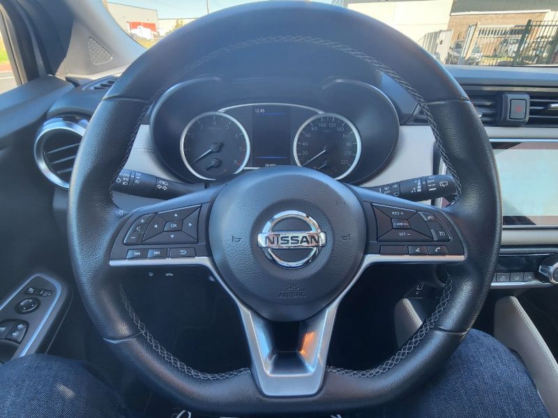 NISSAN MICRA TEKNA 2022