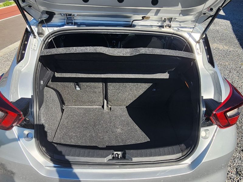 NISSAN MICRA TEKNA 2022