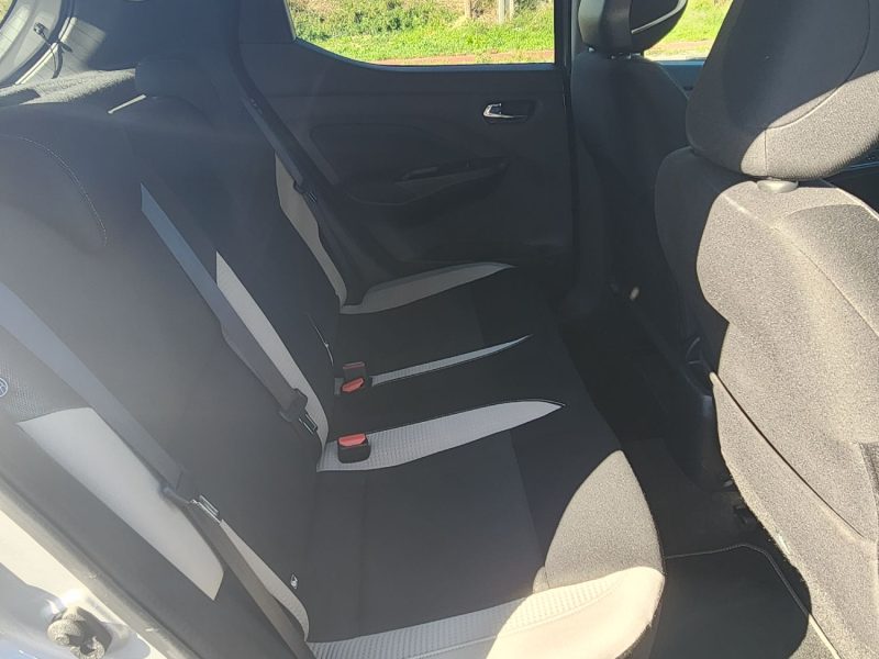 NISSAN MICRA TEKNA 2022