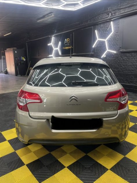 CITROEN C4 1.6 HDI  CONFORT 2012