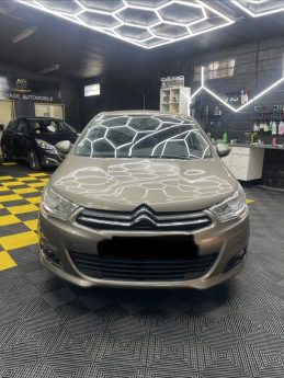 CITROEN C4 1.6 HDI  CONFORT 2012