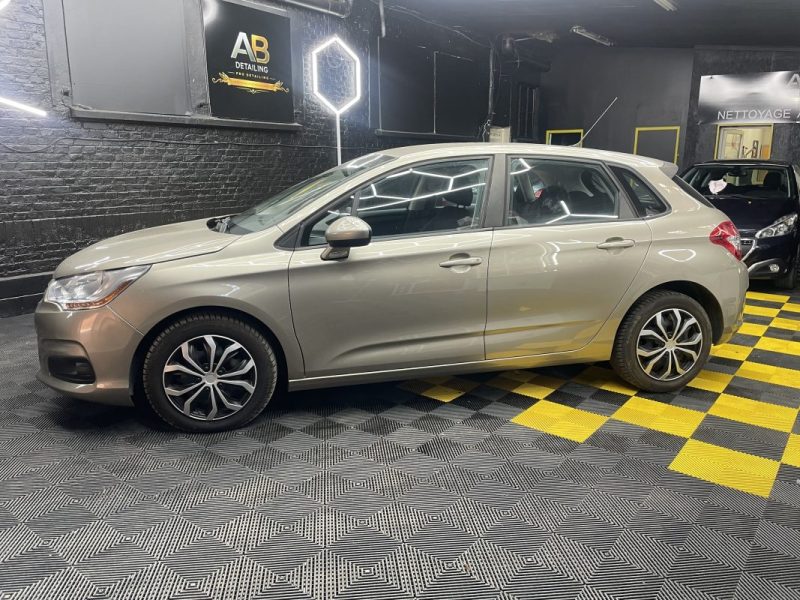 CITROEN C4 1.6 HDI  CONFORT 2012