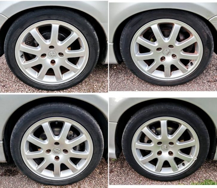 PEUGEOT 206 CC 2.0 16v PLATINIUM DE 09/2001