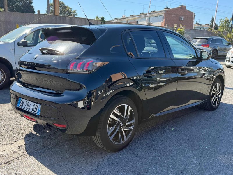 PEUGEOT 208 1.2 100CH S&S ACTIVE PACK EAT8 2023