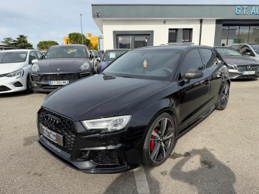 AUDI RS3 SPORTBACK 2.5 TFSI 400CH QUATTRO MILLTEK GARANTIE 