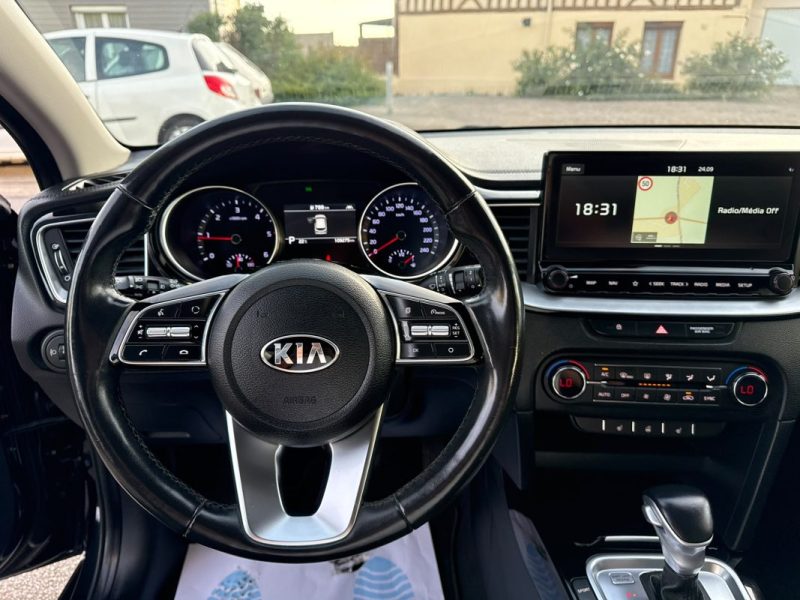 Kia xCeed 1.6 CRDi 136Ch DCT7 ISG Design - Garantie constructeur Kia