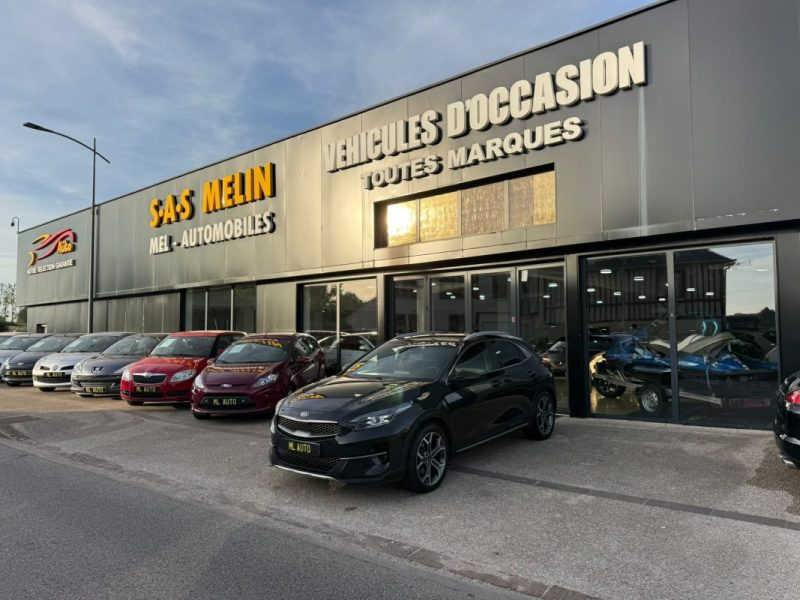 Kia xCeed 1.6 CRDi 136Ch DCT7 ISG Design - Garantie constructeur Kia
