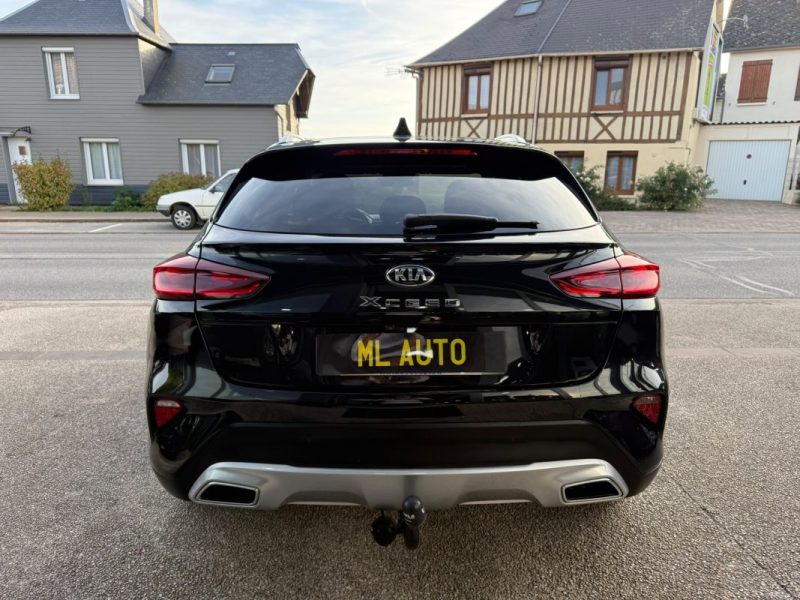 Kia xCeed 1.6 CRDi 136Ch DCT7 ISG Design - Garantie constructeur Kia