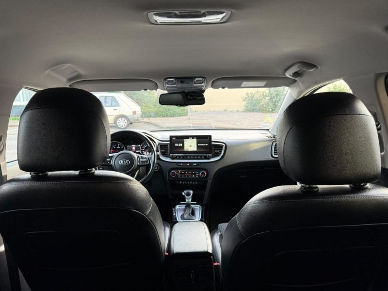 Kia xCeed 1.6 CRDi 136Ch DCT7 ISG Design - Garantie constructeur Kia