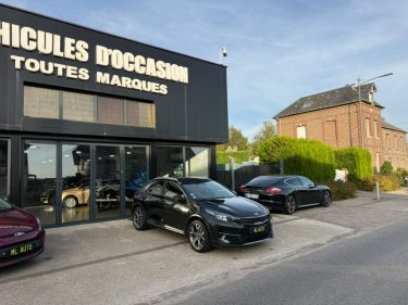 Kia xCeed 1.6 CRDi 136Ch DCT7 ISG Design - Garantie constructeur Kia