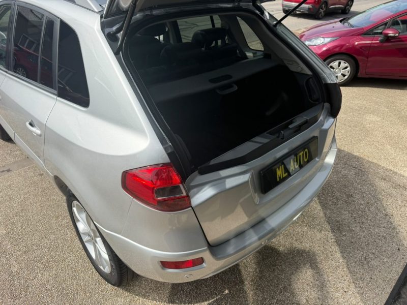 Renault Koleos 2.0 DCi 150Ch 4X4 Exception - 90 362 km