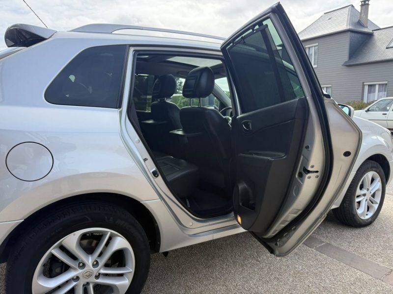 Renault Koleos 2.0 DCi 150Ch 4X4 Exception - 90 362 km