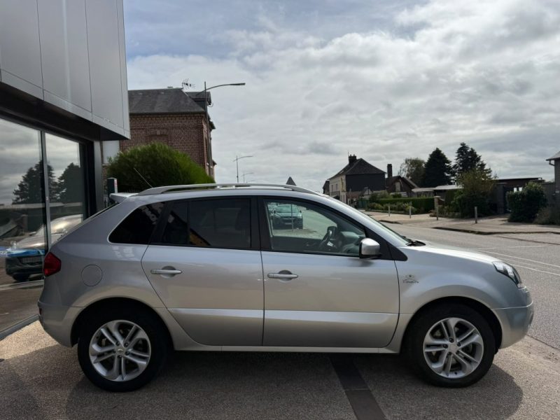 Renault Koleos 2.0 DCi 150Ch 4X4 Exception - 90 362 km