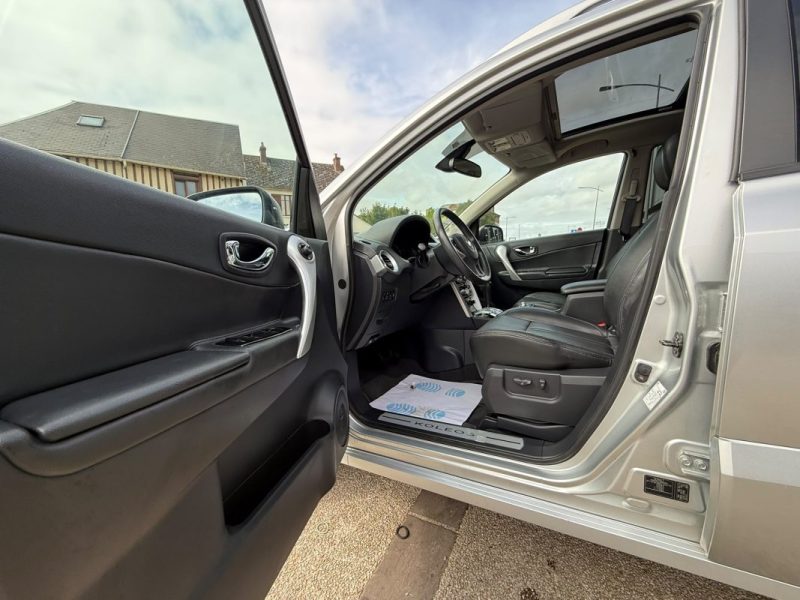 Renault Koleos 2.0 DCi 150Ch 4X4 Exception - 90 362 km