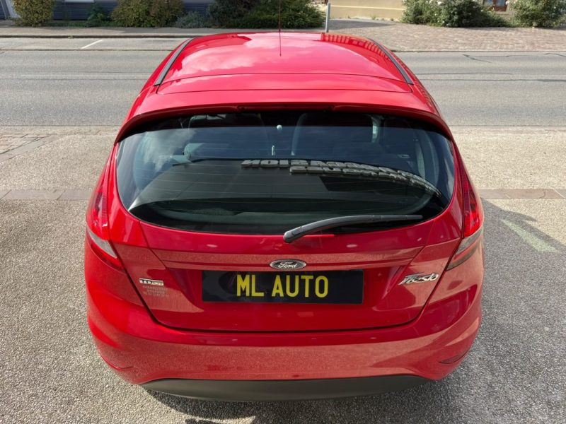 Ford Fiesta 1.4 TDCi 68Ch Ambiente