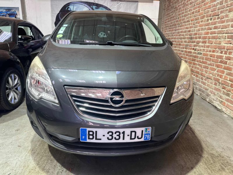 OPEL MERIVA 1.7 CDTI COSMO COSMO 2011