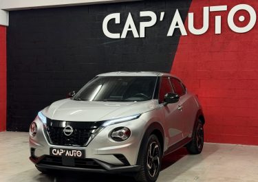 NISSAN JUKE 1.6 HYBRID 143CV N-CONNECTA - 1ère Maint - Excellent état -