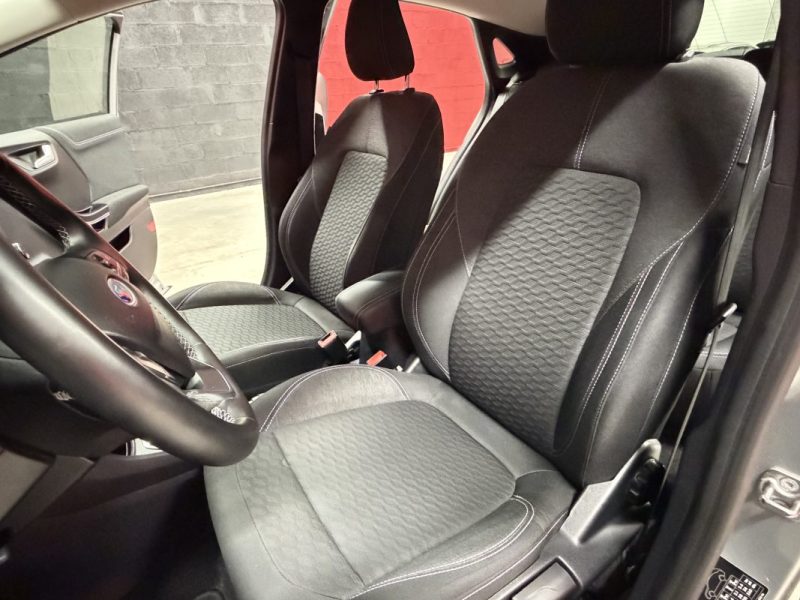 FORD PUMA 1.0 ECOBOOST 125CV MHEV TITANIUM - 1ère Main - Excellent état -