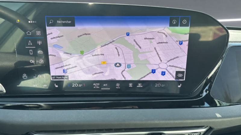 AUDI  A6 AVANT 204 CH TECH+ 2025
