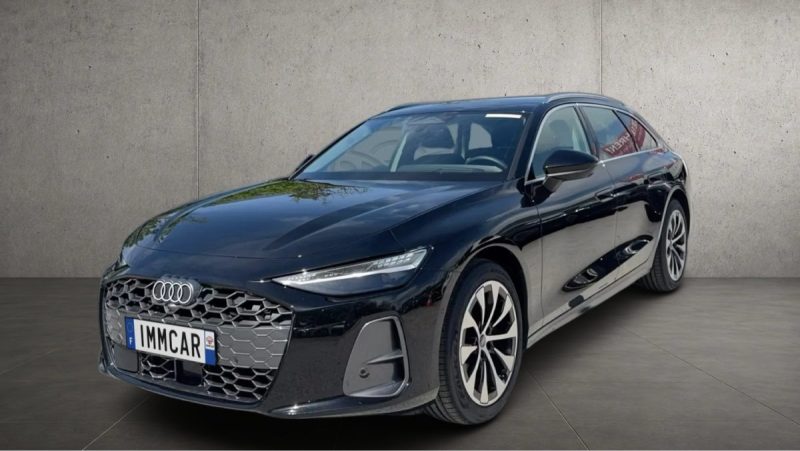 AUDI  A6 AVANT 204 CH TECH+ 2025