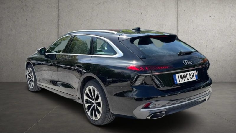 AUDI  A6 AVANT 204 CH TECH+ 2025