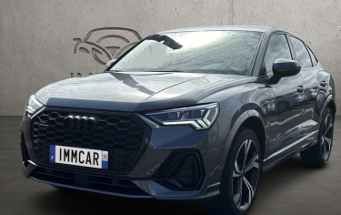 AUDI Q3 SPORTBACK 40 TFSi S-LINE 2022 