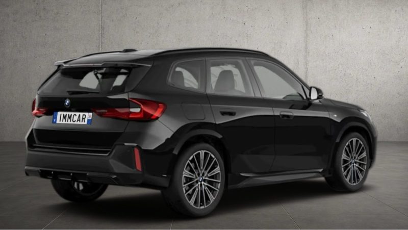 BMW X1 XDRIVE23D M SPORT PANO 