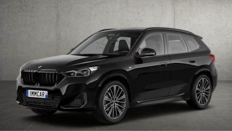 BMW X1 XDRIVE23D M SPORT PANO 