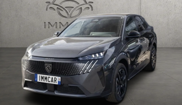 PEUGEOT 3008 GT EXCLUSIVE 145ch hybrides 2026