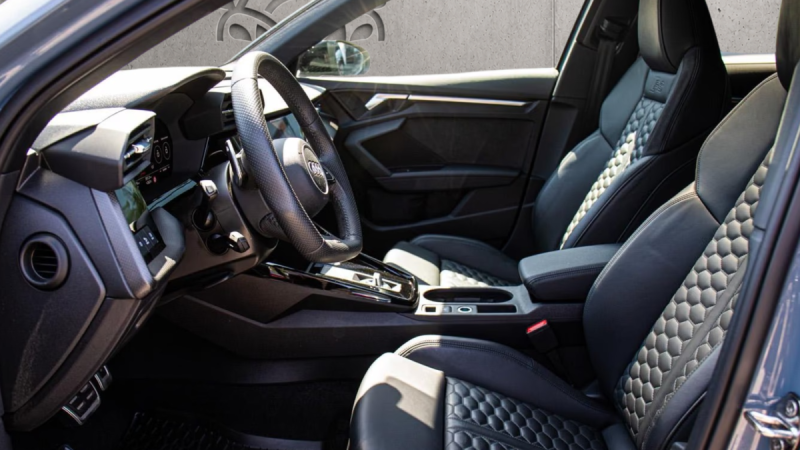 AUDI RS 3 SPORTBACK 2.5 TFSI QUATTRO S TRONIC 2024