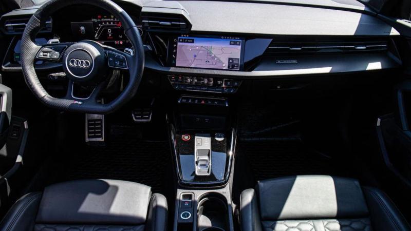 AUDI RS 3 SPORTBACK 2.5 TFSI QUATTRO S TRONIC 2024