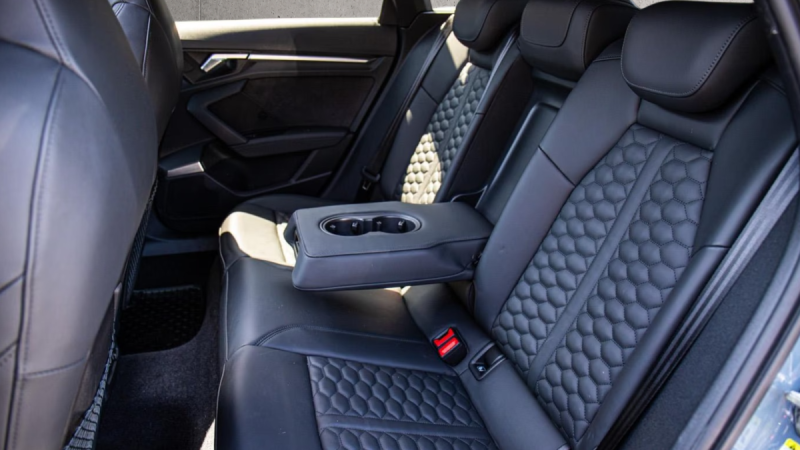 AUDI RS 3 SPORTBACK 2.5 TFSI QUATTRO S TRONIC 2024