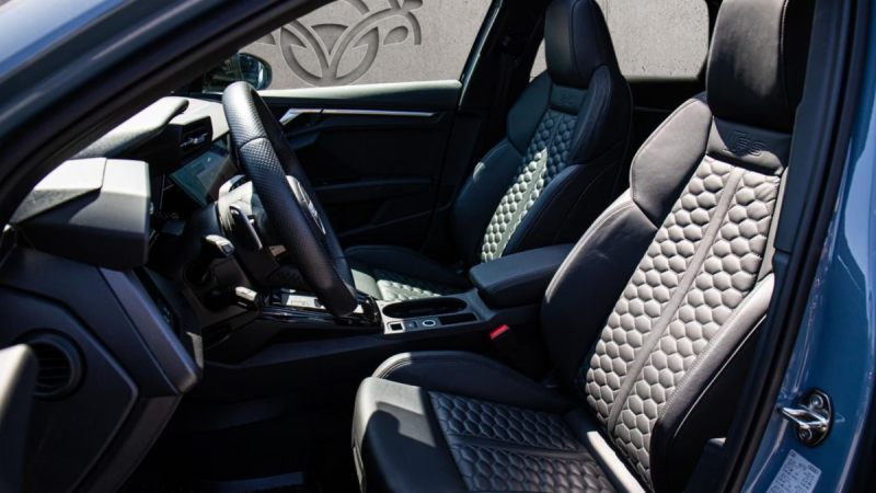 AUDI RS 3 SPORTBACK 2.5 TFSI QUATTRO S TRONIC 2024