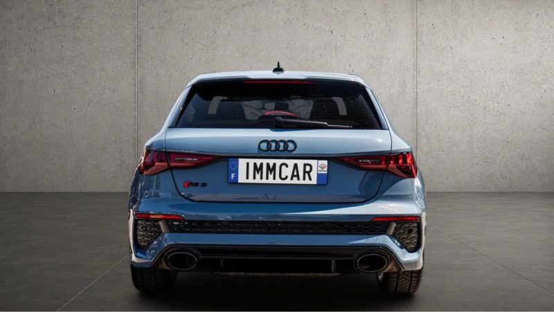 AUDI RS 3 SPORTBACK 2.5 TFSI QUATTRO S TRONIC 2024