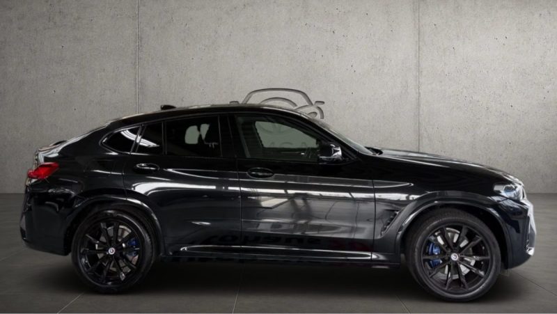 BMW  X4  XDRIVE30I  245CH  PACK M SPORT 2023