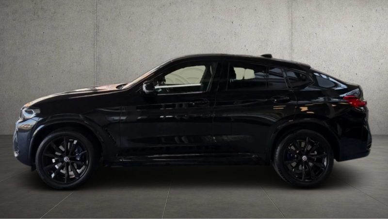 BMW  X4  XDRIVE30I  245CH  PACK M SPORT 2023