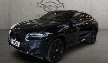 BMW  X4  XDRIVE30I  245CH  PACK M SPORT 2023
