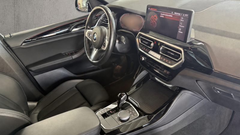 BMW  X4  XDRIVE30I  245CH  PACK M SPORT 2023