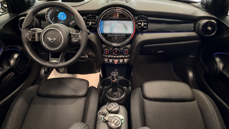 MINI COOPER JOHN COOPER WORKS  2023 JCW