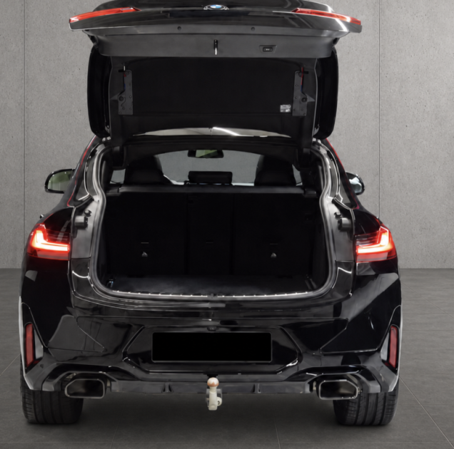 BMW X4  XDRIVE30D M SPORT 2024