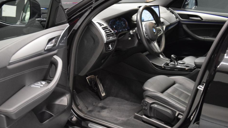 BMW X4  XDRIVE30D M SPORT 2024