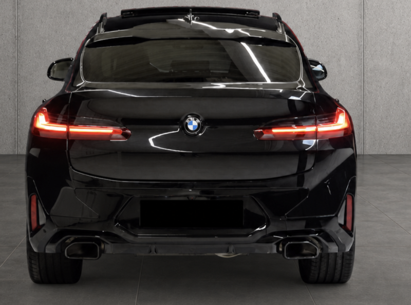 BMW X4  XDRIVE30D M SPORT 2024