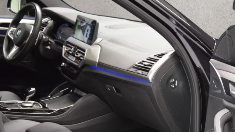 BMW X4  XDRIVE30D M SPORT 2024
