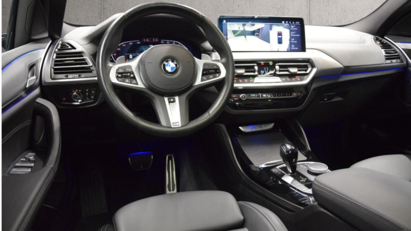 BMW X4  XDRIVE30D M SPORT 2024