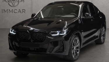 BMW X4  XDRIVE30D M SPORT 2024